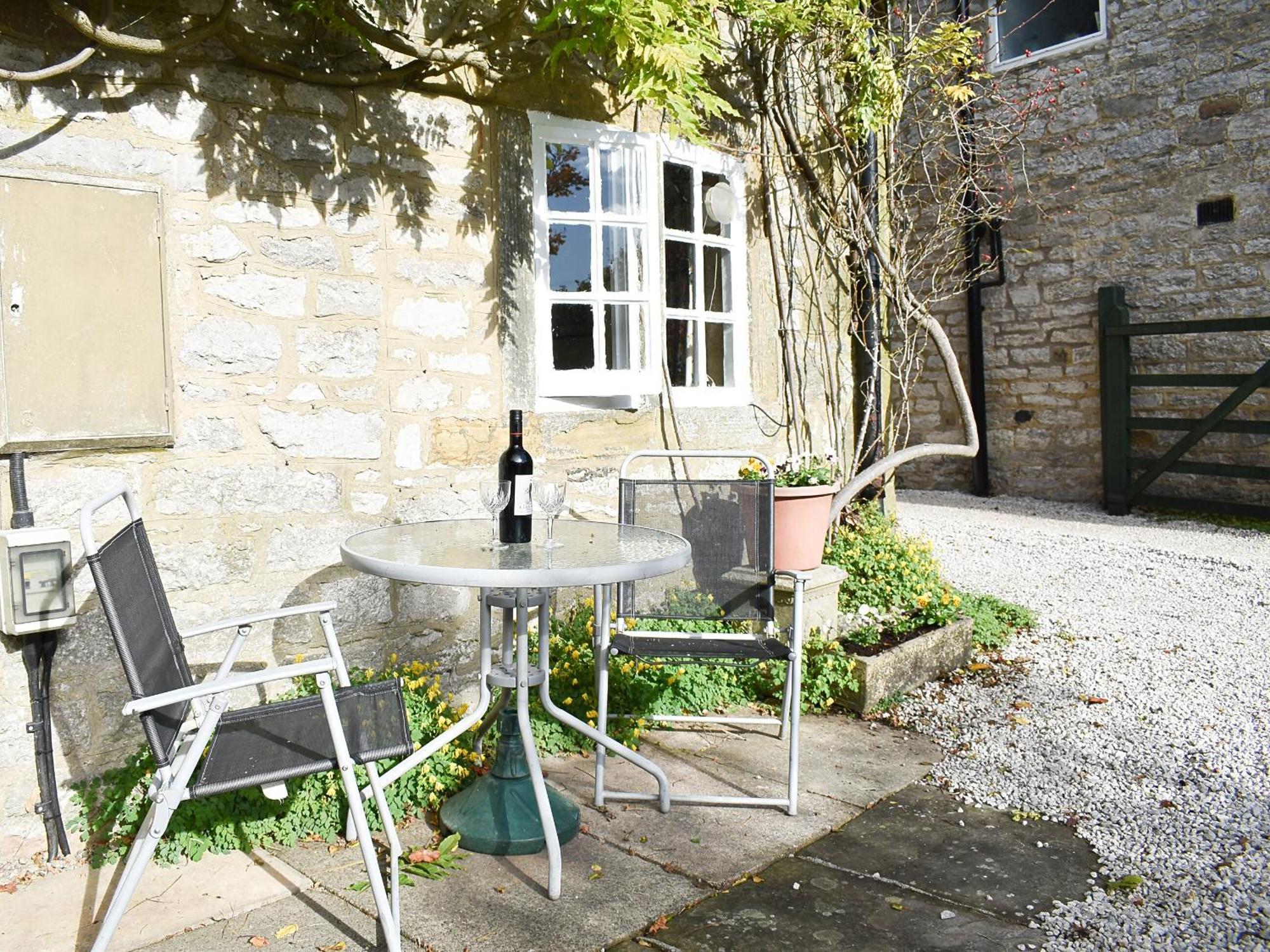 April Holiday home Youlgreave