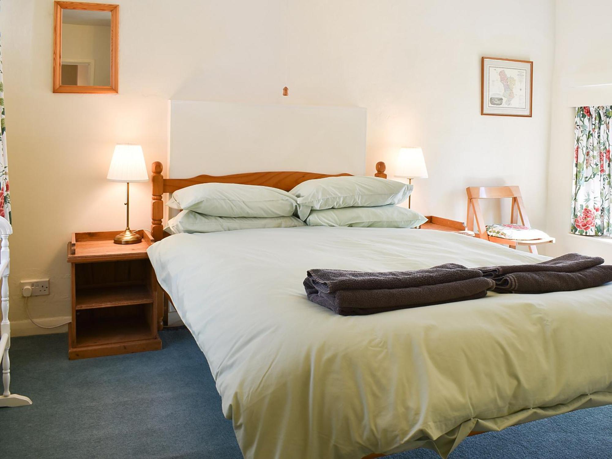 April Holiday home