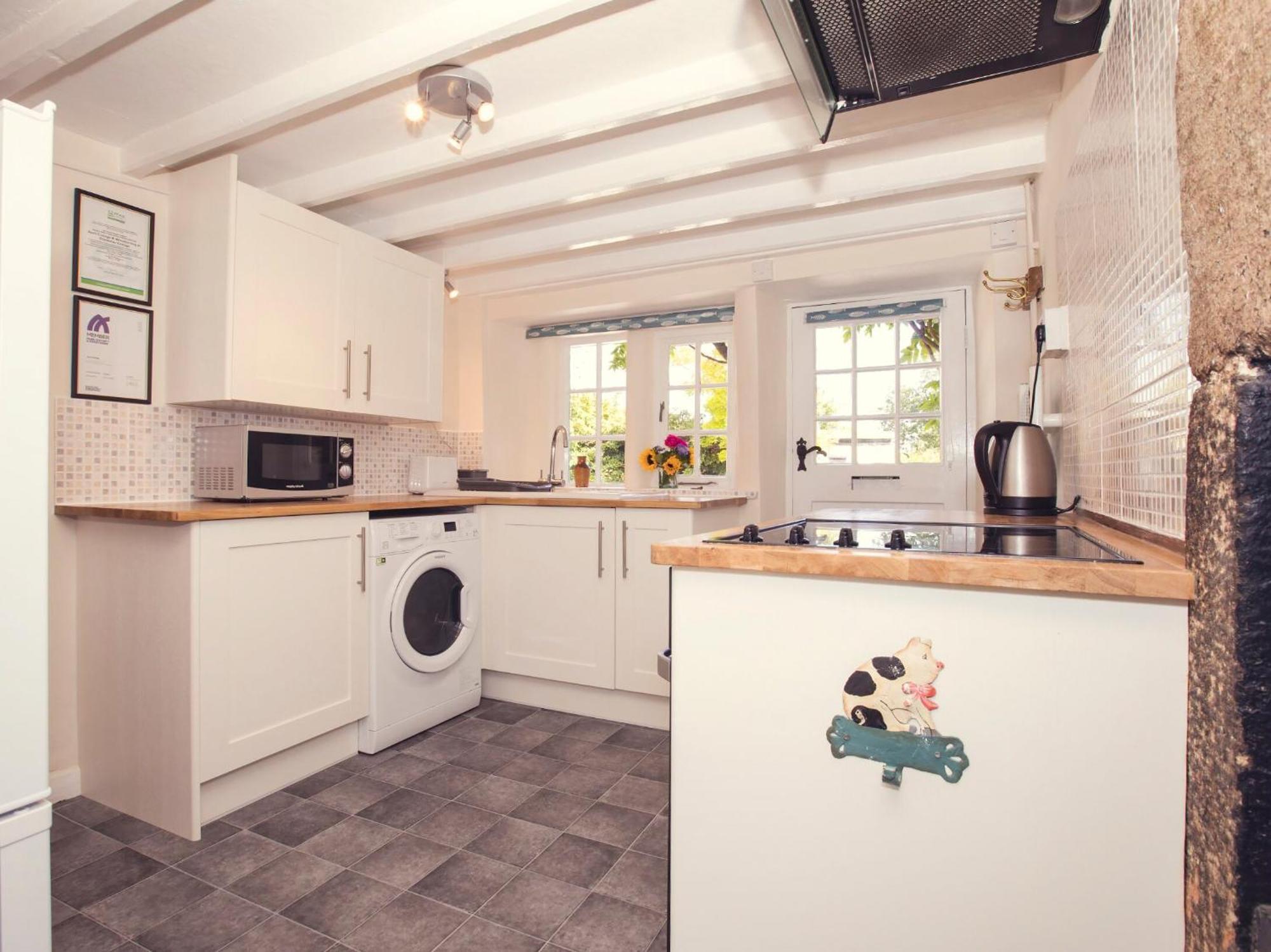 April Holiday home Youlgreave