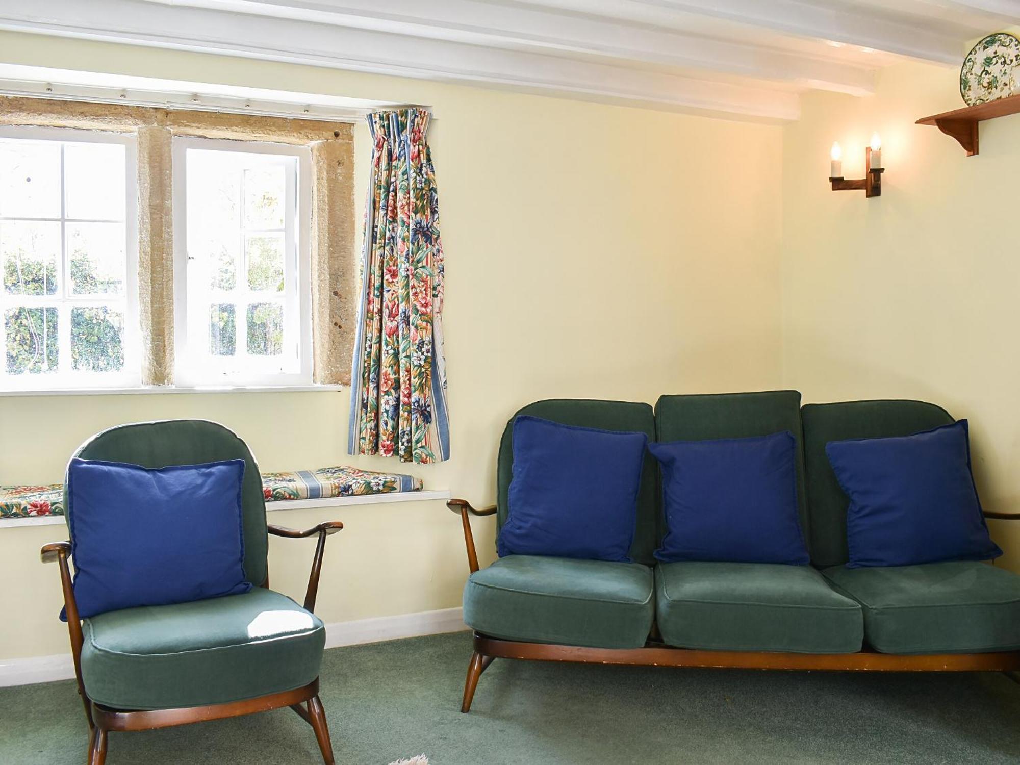 April Holiday home
